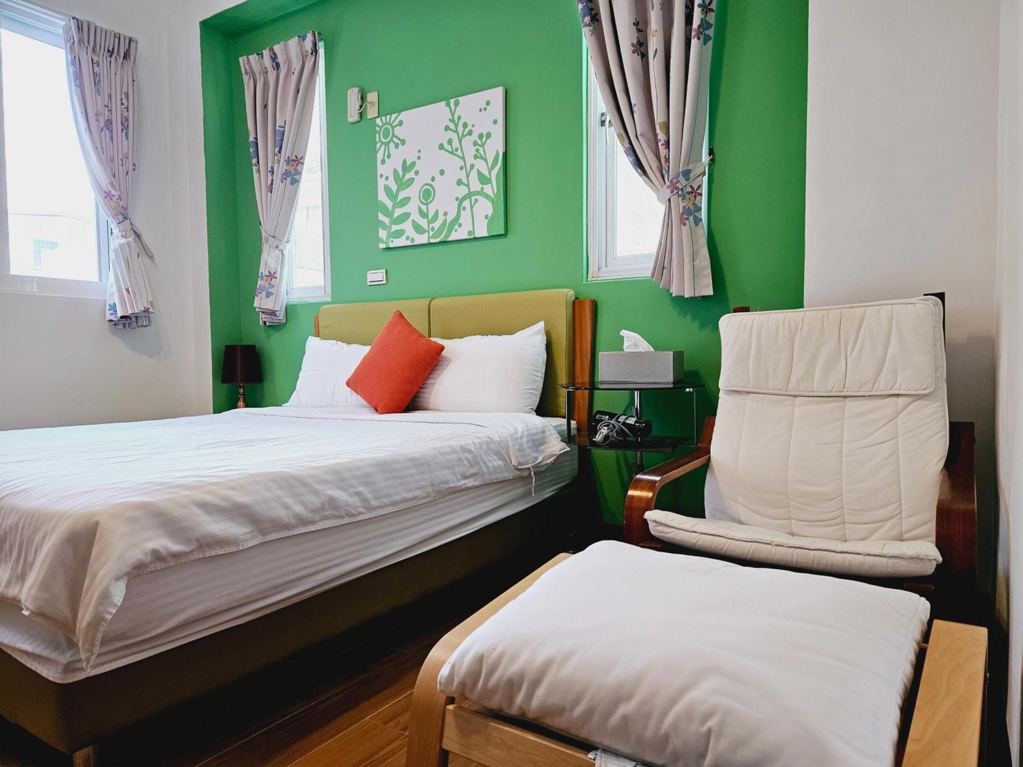 Sunny Sun B&B T'ai-tung Eksteriør billede