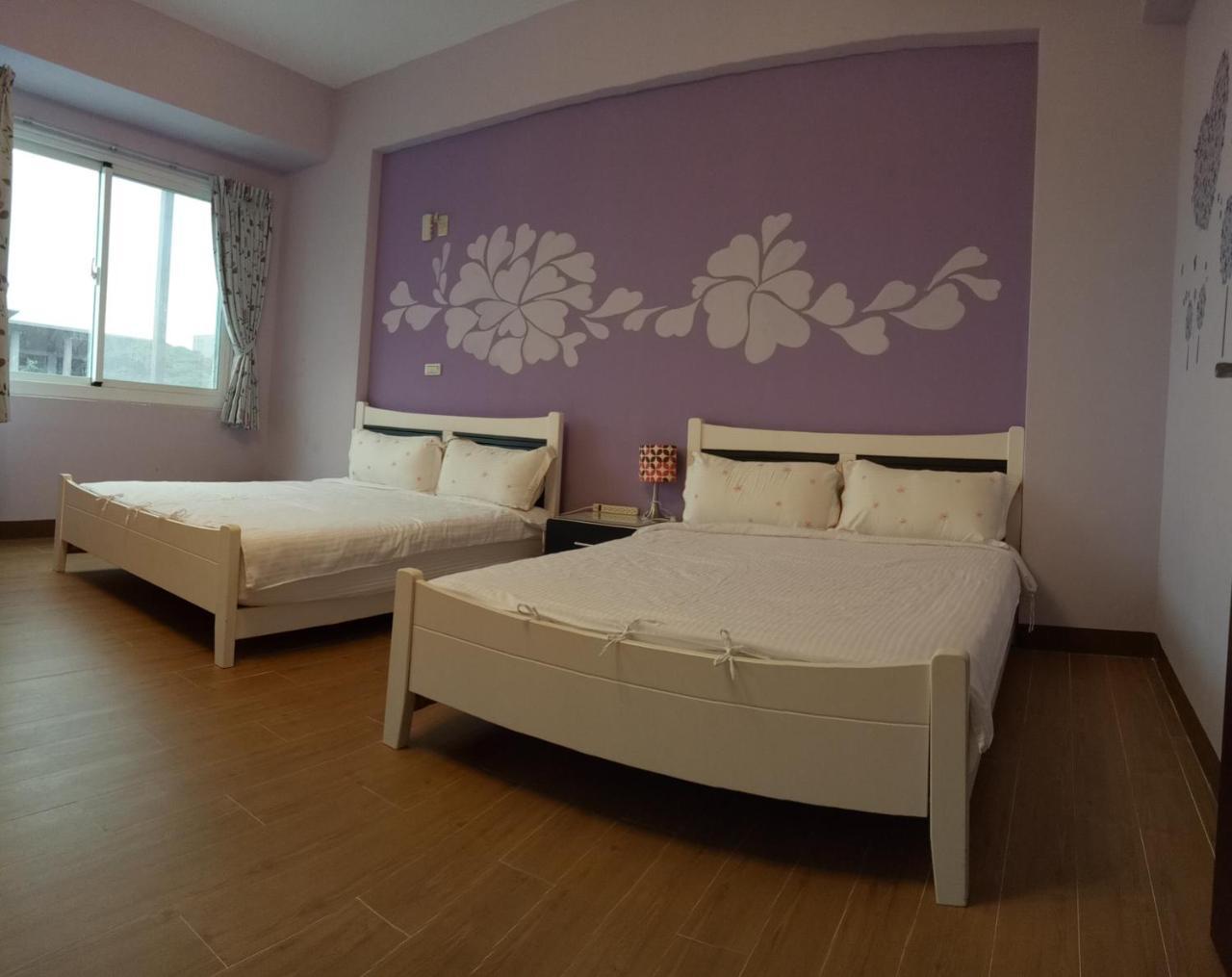Sunny Sun B&B T'ai-tung Eksteriør billede